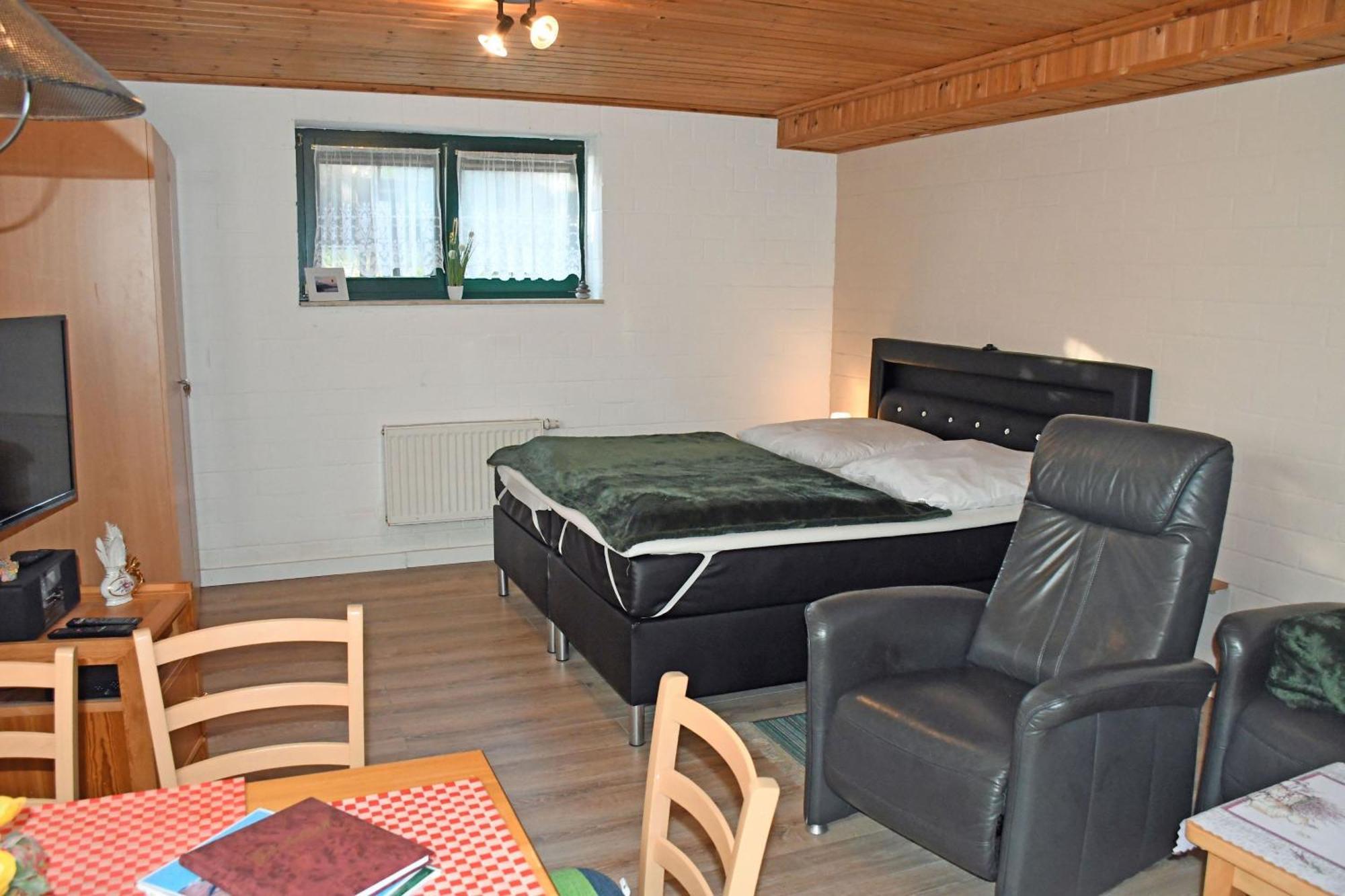 Ferienwohnung Zudar Auf Ruegen Exteriör bild
