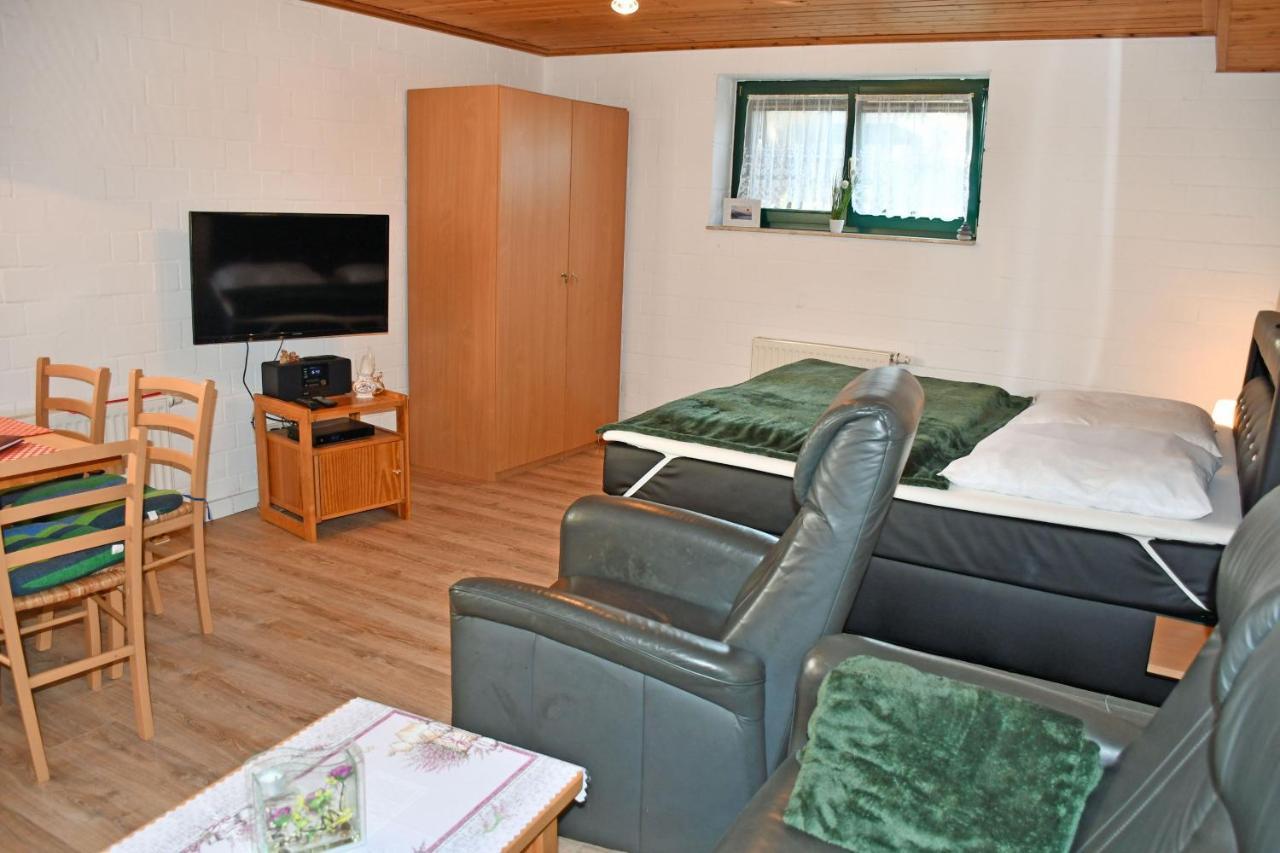 Ferienwohnung Zudar Auf Ruegen Exteriör bild