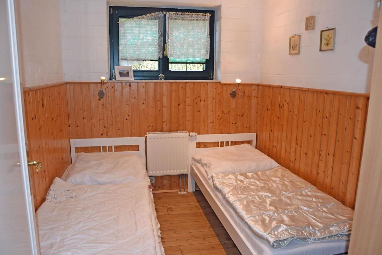 Ferienwohnung Zudar Auf Ruegen Exteriör bild