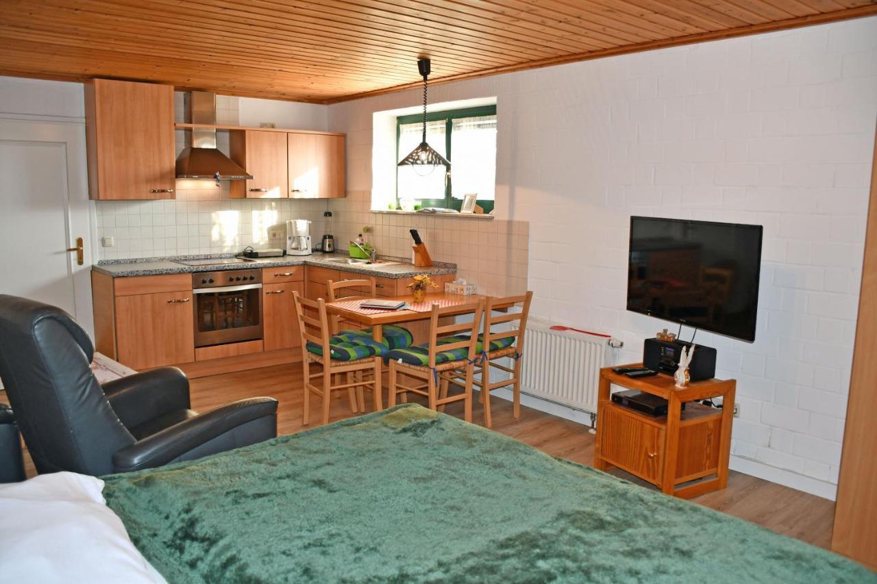 Ferienwohnung Zudar Auf Ruegen Exteriör bild