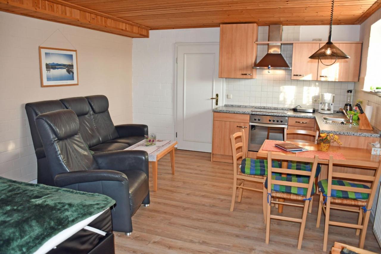 Ferienwohnung Zudar Auf Ruegen Exteriör bild