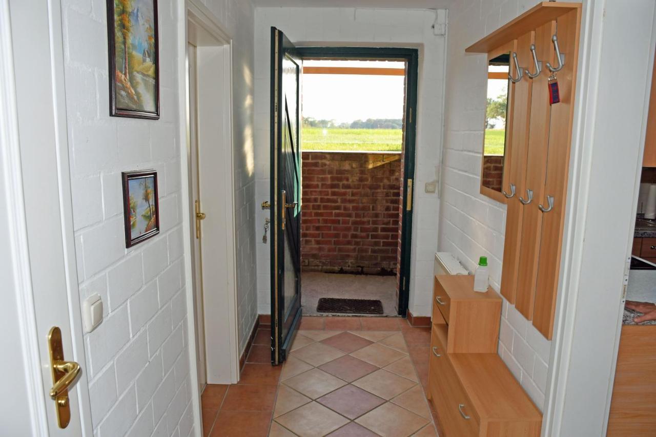 Ferienwohnung Zudar Auf Ruegen Exteriör bild