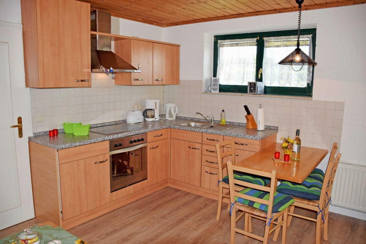 Ferienwohnung Zudar Auf Ruegen Exteriör bild
