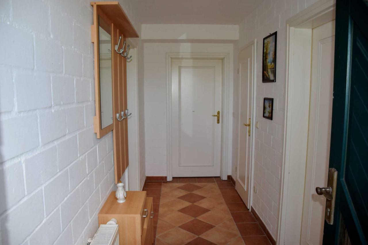 Ferienwohnung Zudar Auf Ruegen Exteriör bild