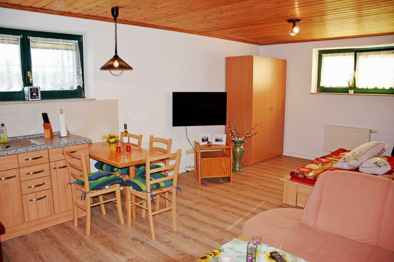 Ferienwohnung Zudar Auf Ruegen Exteriör bild