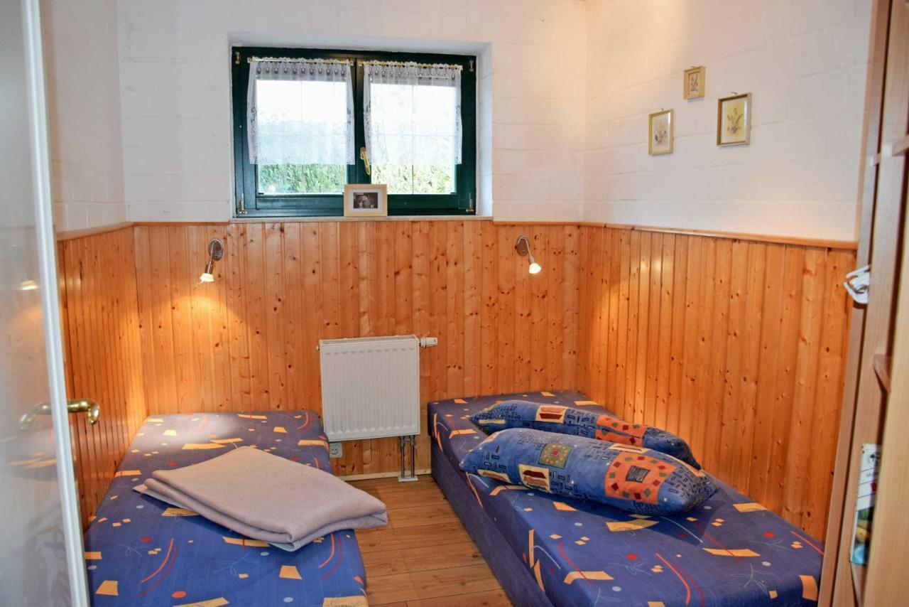Ferienwohnung Zudar Auf Ruegen Exteriör bild
