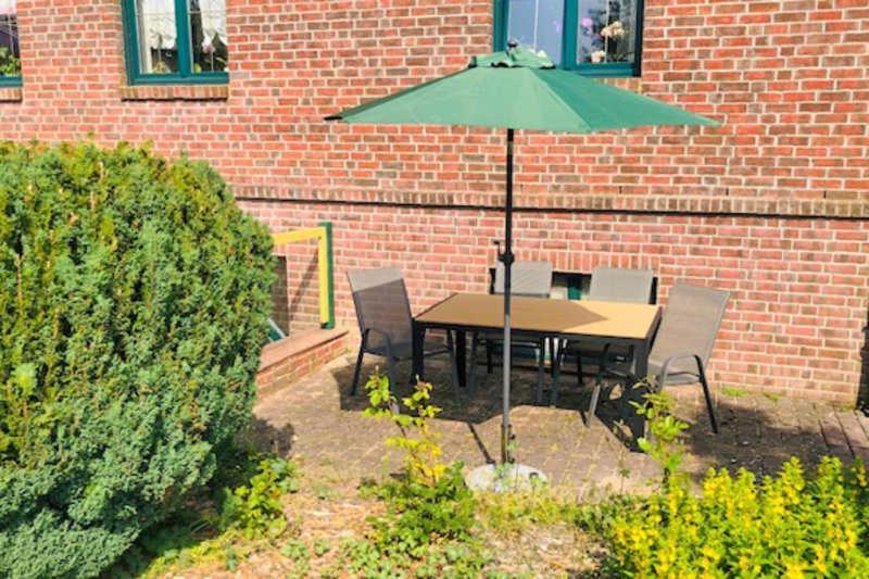 Ferienwohnung Zudar Auf Ruegen Exteriör bild